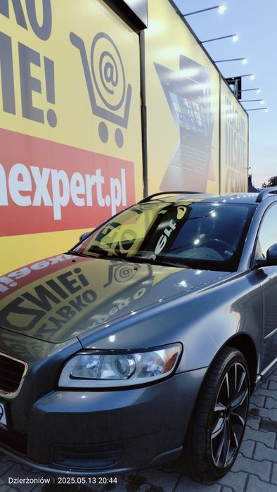 Volvo V50 AWD T5 2008 rok