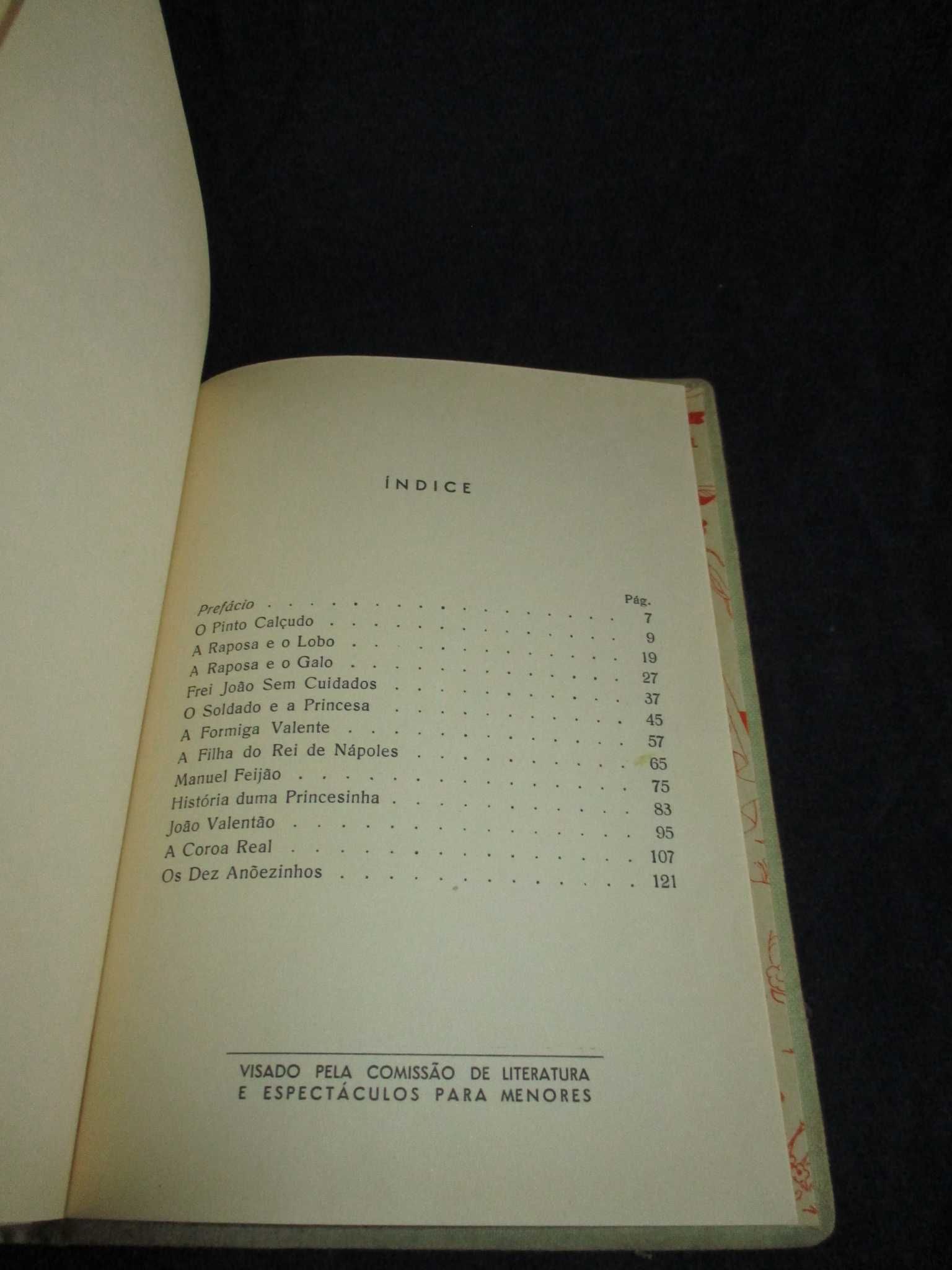 Livro O Pinto Calçudo e Outros Contos Para Crianças Majora