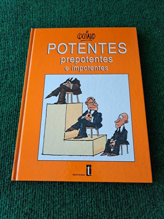 Potentes, prepotentes e impotentes - Quino