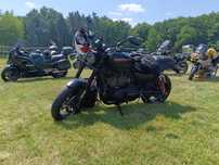 Harley-Davidson XR1200X 5hd 2009 Sportster