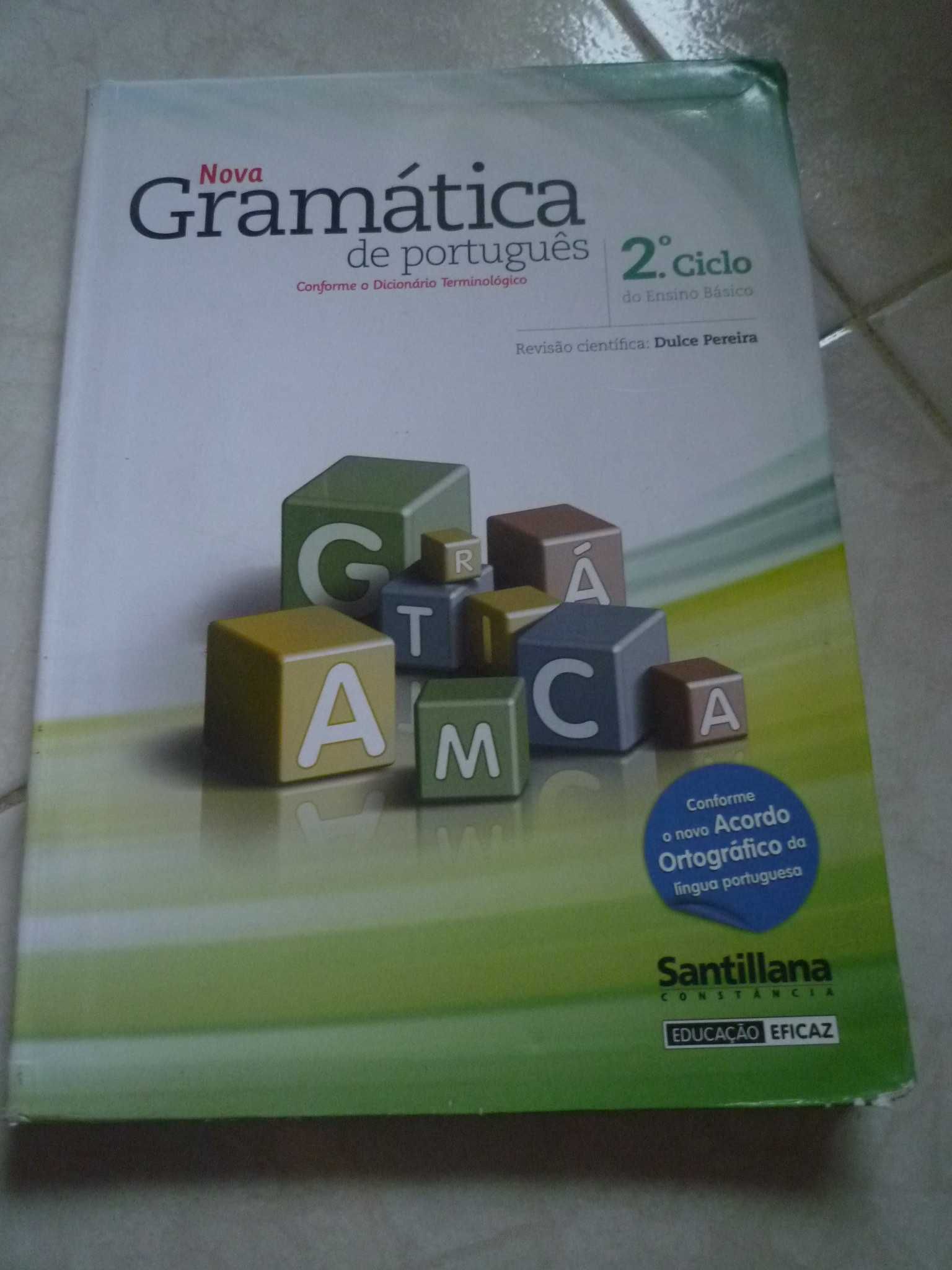 "Nova Gramática de Português - 2º Ciclo", Nova