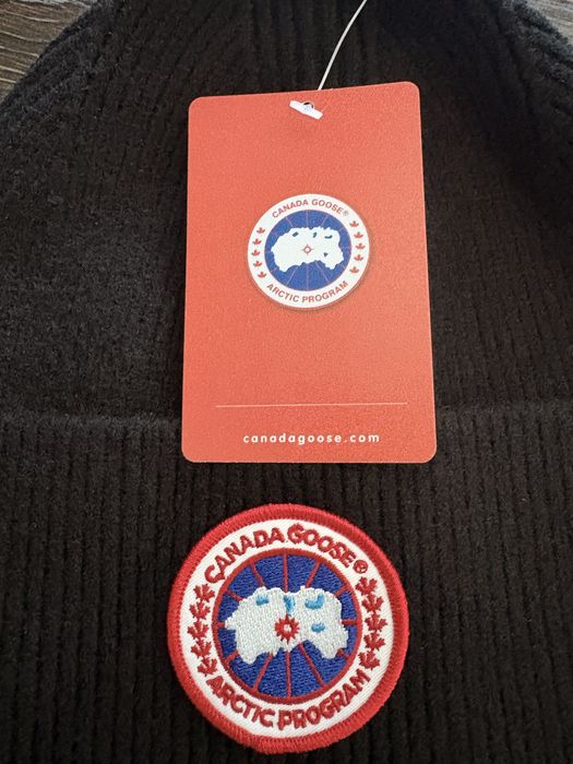 Шапка Canada Goose Arctic Program