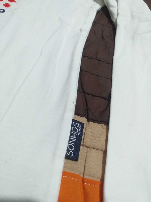 3 camisolas de manga comprida muito bonitas e fofinhas