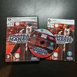Gra PC - Football Manager 2008