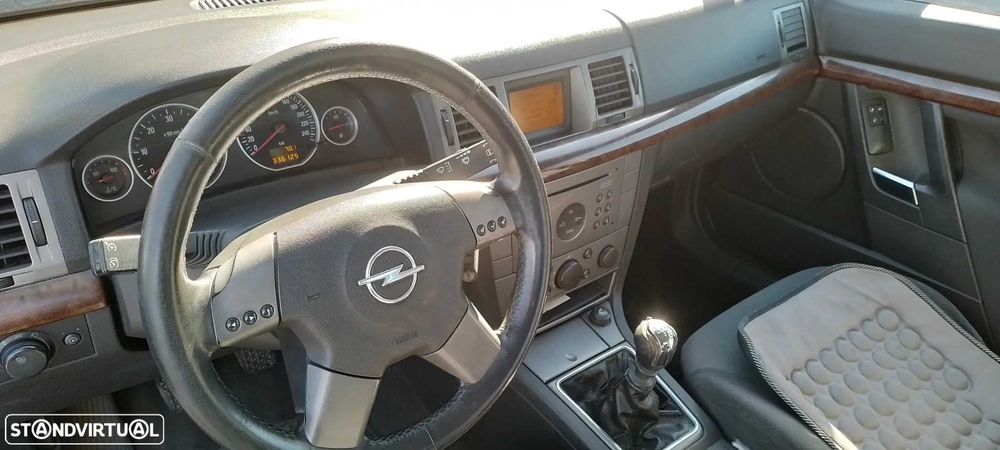 Opel Vectra 1.9 Cdti , 120cv , 2004