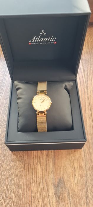 Zegarek damski Atlantic