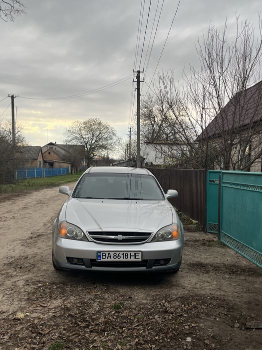Продам Шевроле Еванда