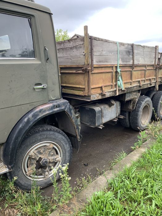 Продам бортовий КамАЗ 5320