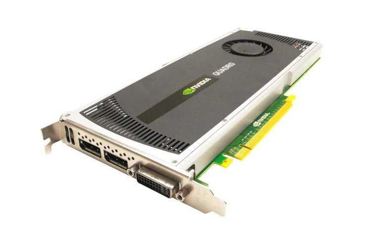 Karta Graficzna nVidia Quadro 4000 2GB GDDR5