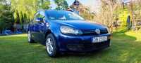 Volkswagen Golf VI Hatchback 2010r 1.4 Benzyna