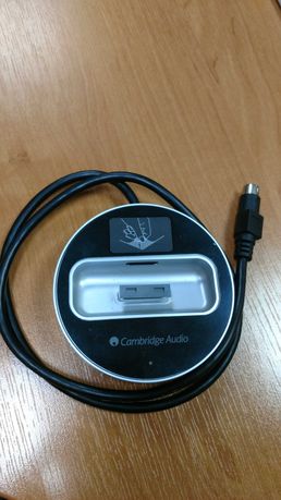 Cambridge audio stacja dokująca DD30 i-pod docking  nie używana