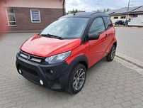 Aixam Crossline 479 cm3 8 KM *Kategoria L6E BP*Od 14-tego roku życia* 2017r