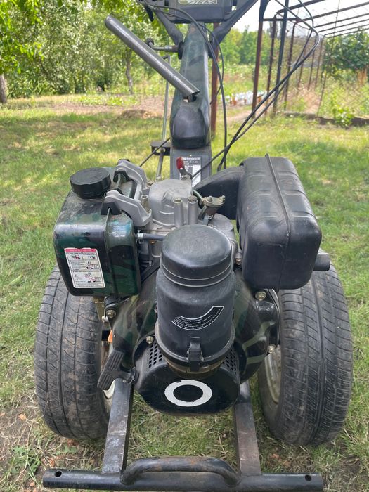 Продам мотоблок дизельний