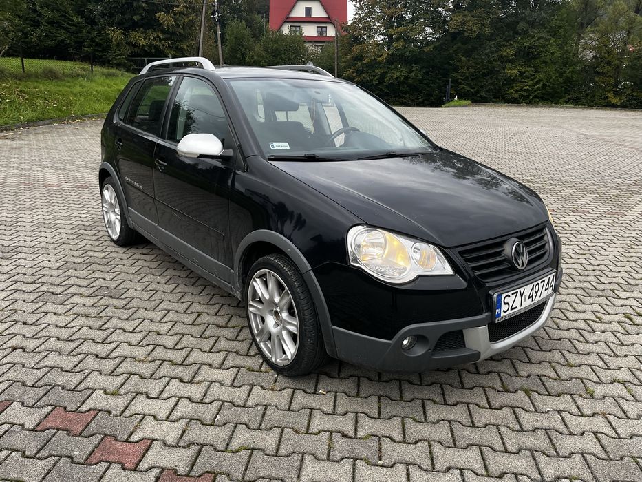 Vw Polo cross 1.4mpi