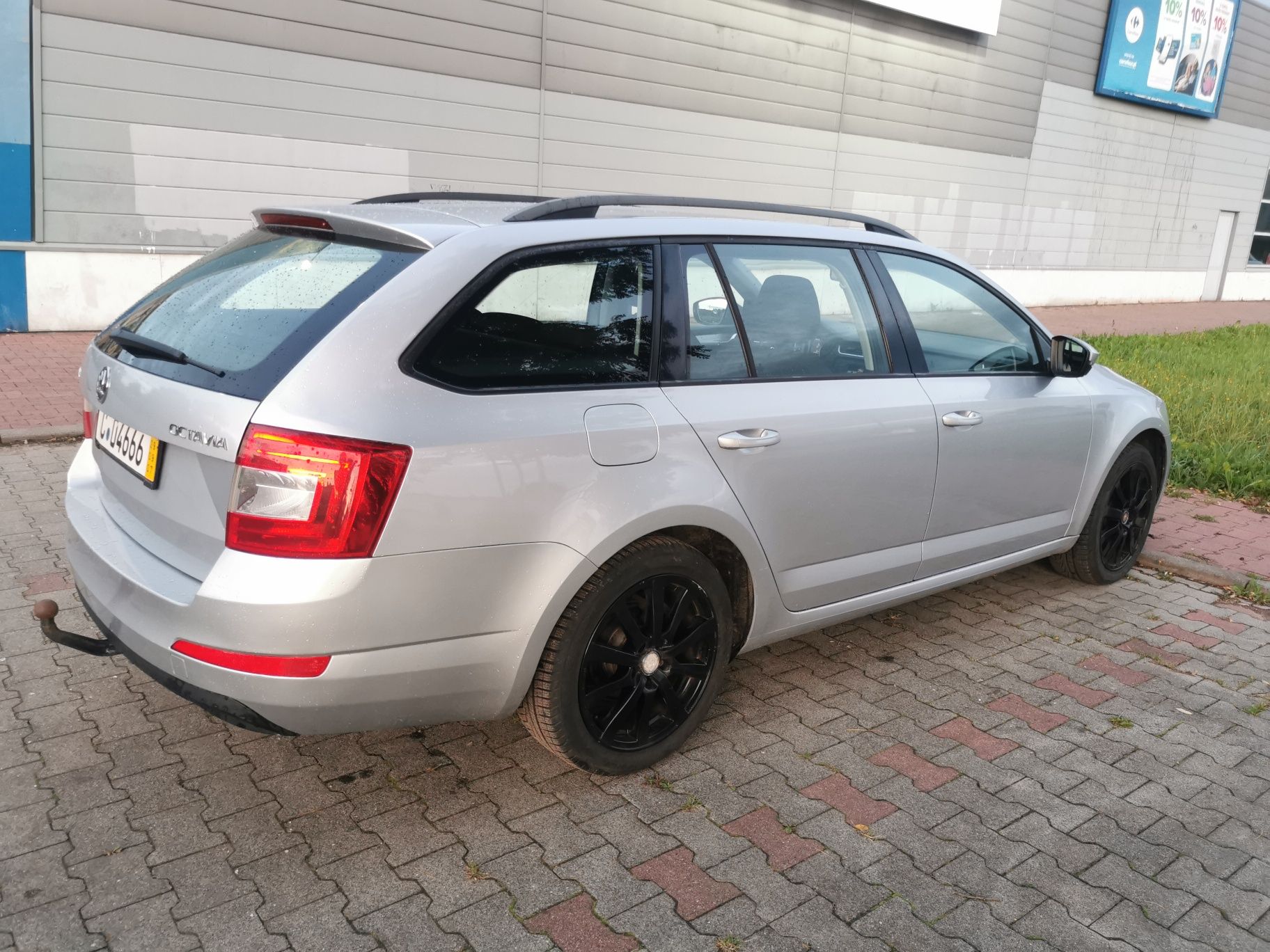 Sprzedam Skoda Octavia