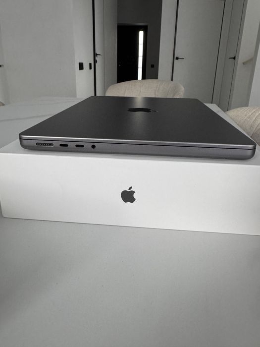 MacBook Pro 14 M1 Pro 16GB 512GB