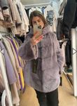 650$Норковая шуба  новая с капюшоном