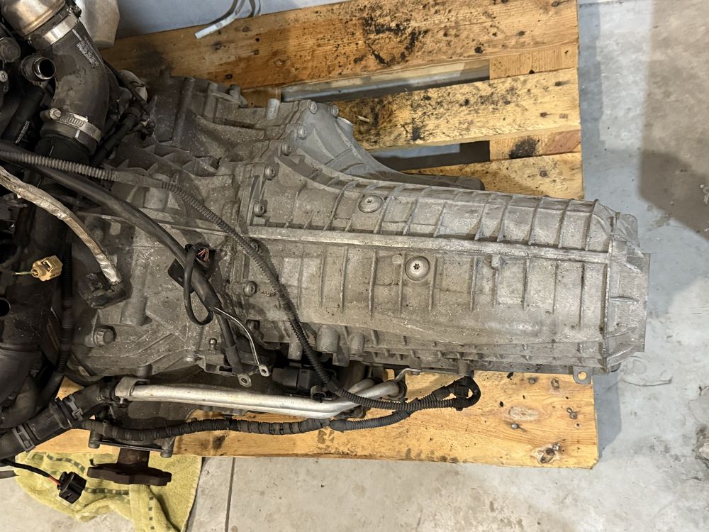 Skrzynia S-Tronic Audi A6 C7 2.0 tdi 0CK przód napęd