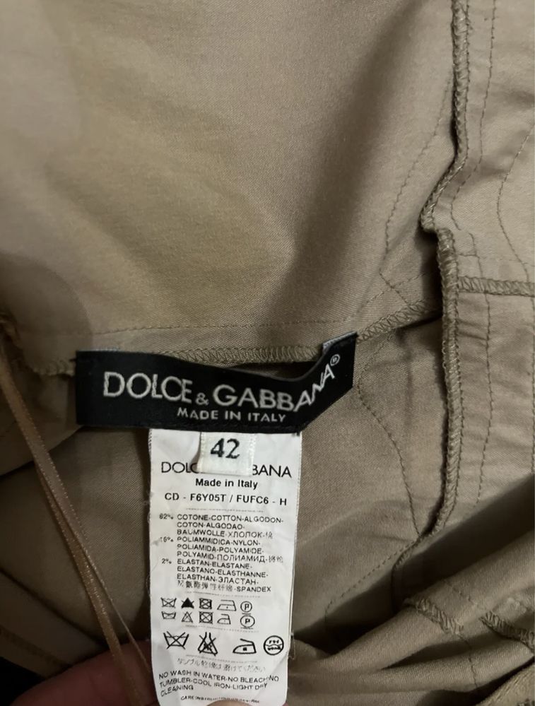 Платье Dolce&Gabbana оригинал