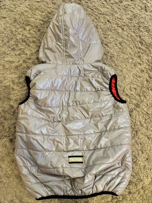 Жилетка для дівчинки