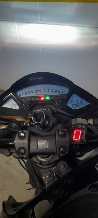 Honda CB 1000R 2010 Como Nova