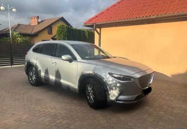 Mazda CX-9 2018г