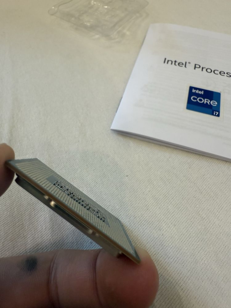 procesor Intel Core I7-12700K