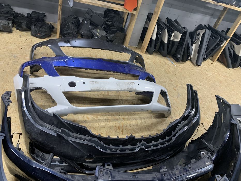 Бампер BMW 3 G20 G21 M пакет