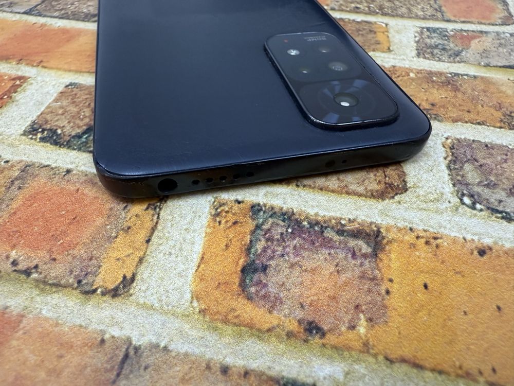Redmi Note 11 4/128gb Black Global