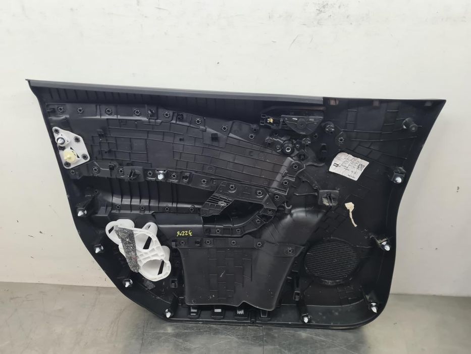 Forra porta / quartela frente direita RENAULT Kangoo III