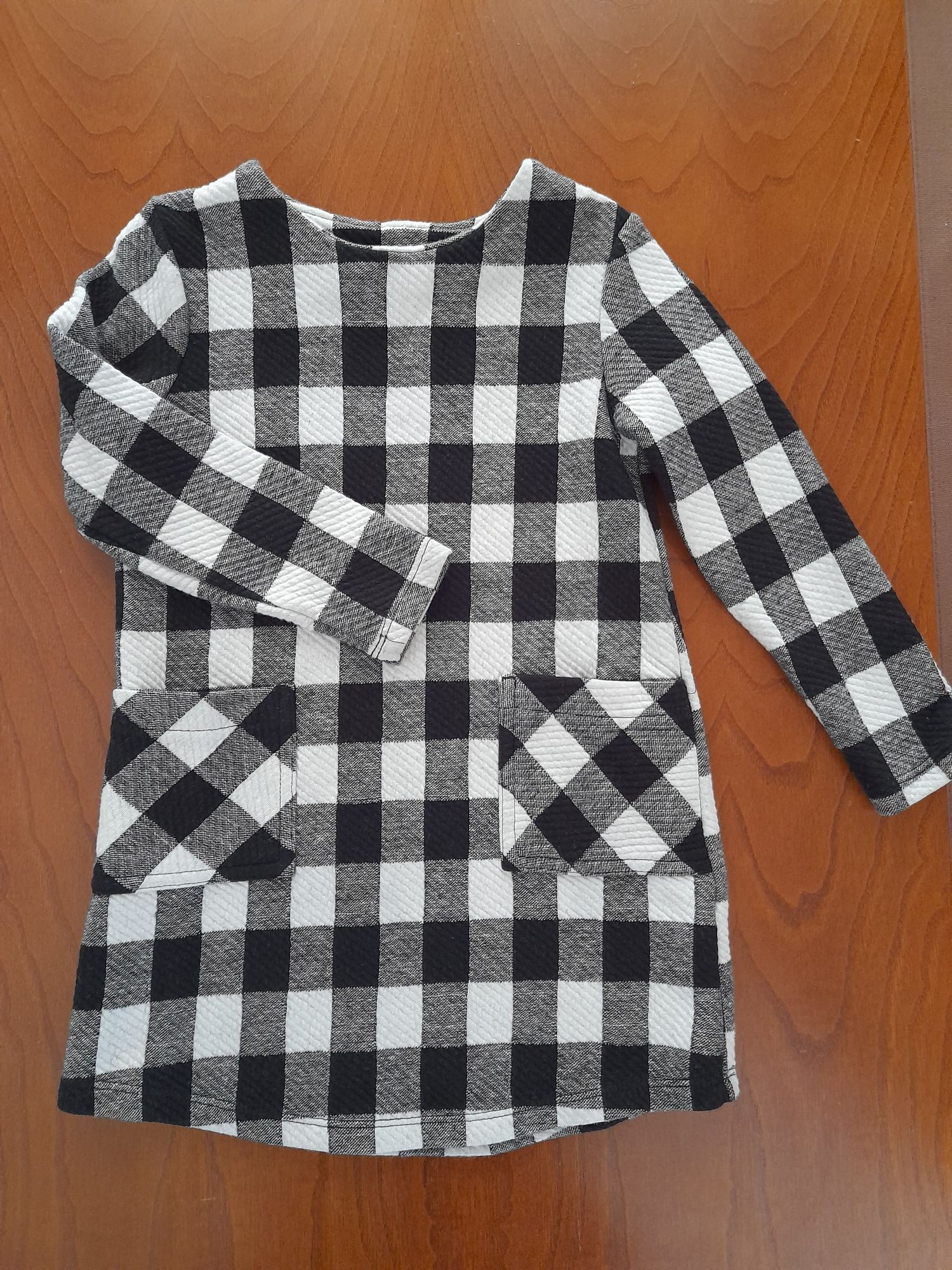 3 vestidos Primavera menina 4-6 anos