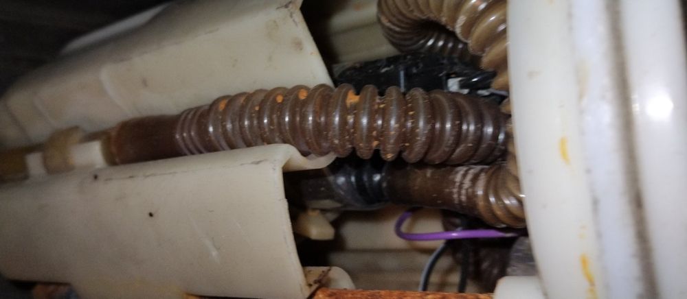 Колба взборе с насосом Ваз 09,2110-2190