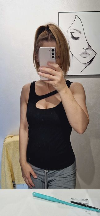 Eldar nowa bluzeczka w oryginalnym opakowaniu rozmiar S