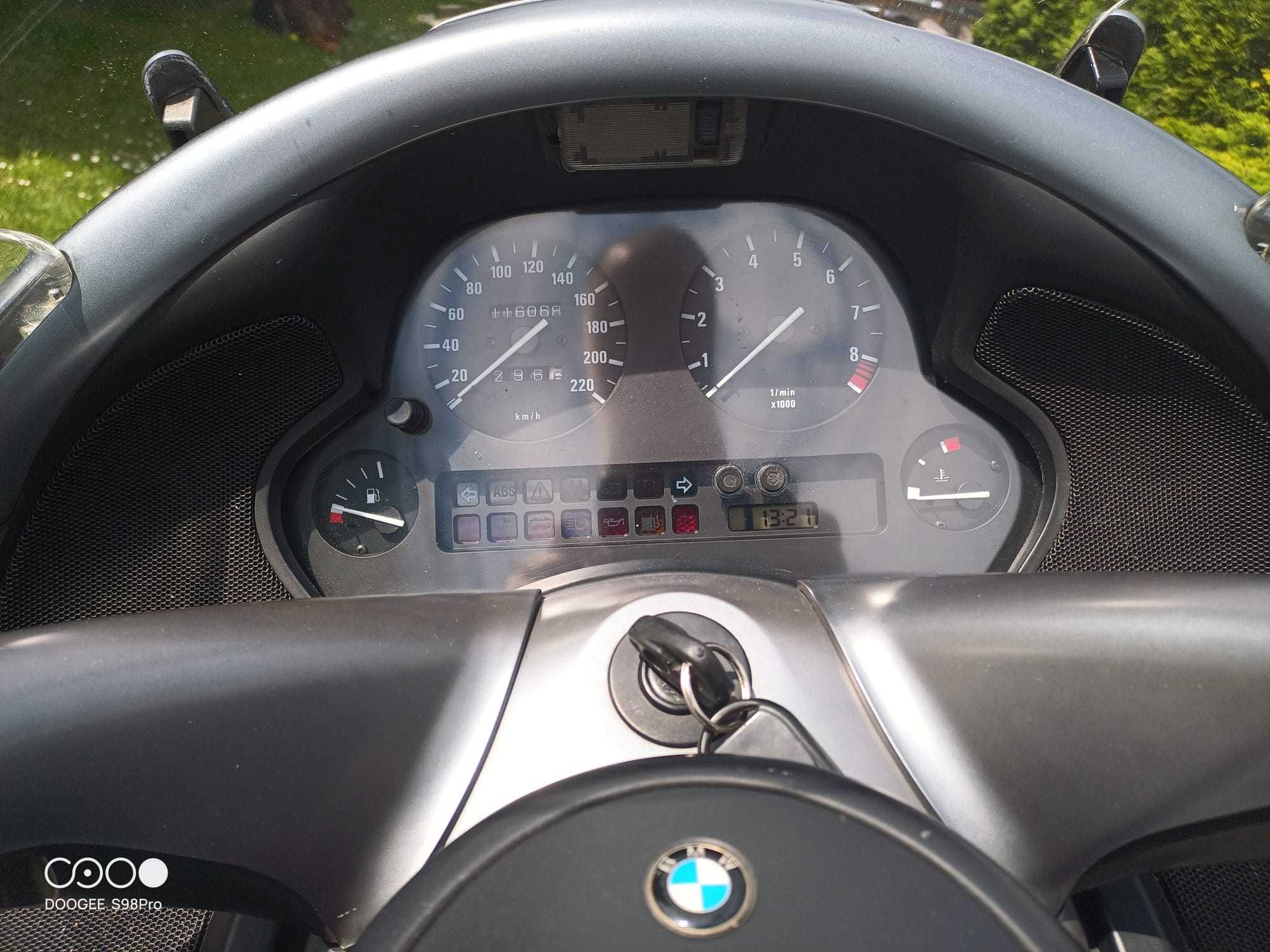 BMW K1200 LT szwajcar