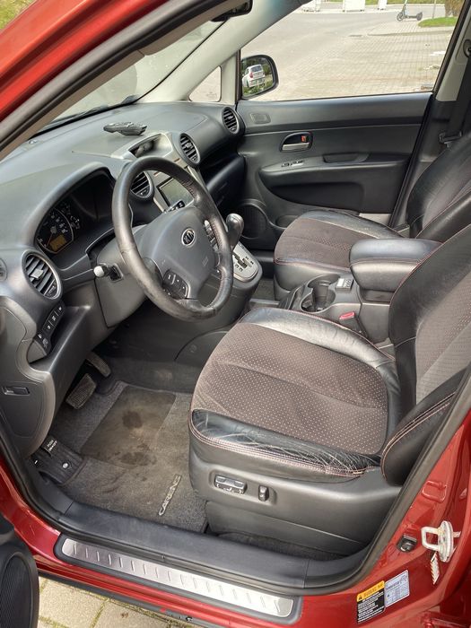 Kia Carens 2.0 Diesel Automat • Duży serwis • Webasto • 2008