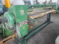 Polidora de chapa MILOR LX 3000