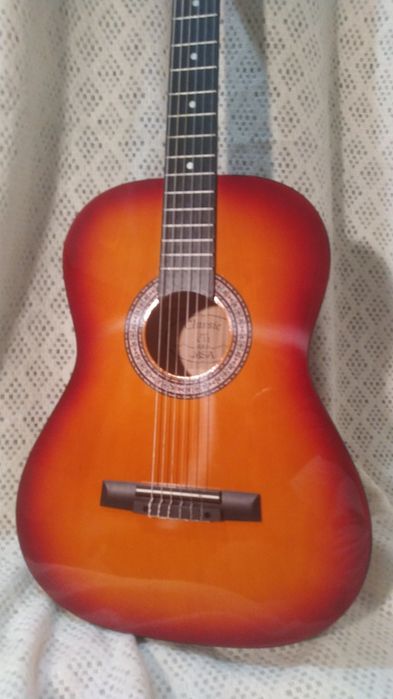 Дитяча класична гітара MSA Classic C11 SB (розмір 7/8)