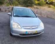 Honda Civic 1.7 CTDI