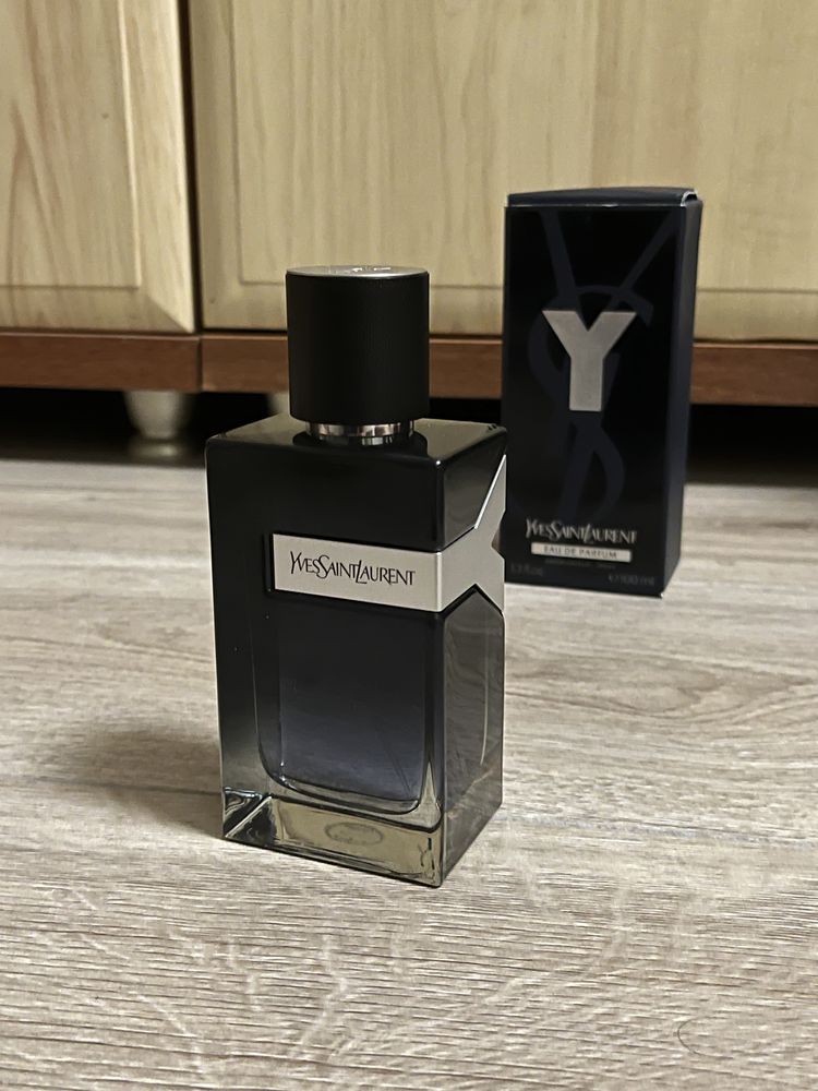 Yves Saint Lauren / YSL / парфум