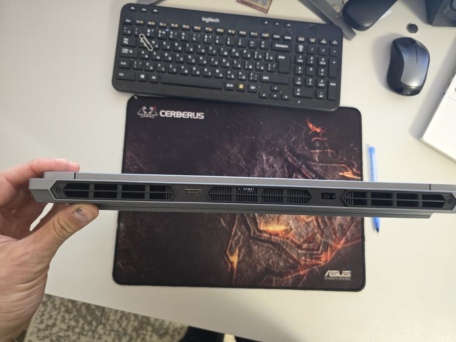 Lenovo Legion 5 16IRX9 i9 14900hx/16gb/1tb/rtx4060/ win11