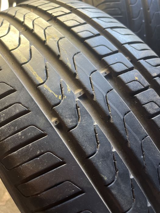 235/55/19 Pirelli Scorpion Verde idealny stan 7mm 2szt 2022 letnie