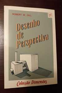 Desenho de Perspectiva  - Robert W. Gill