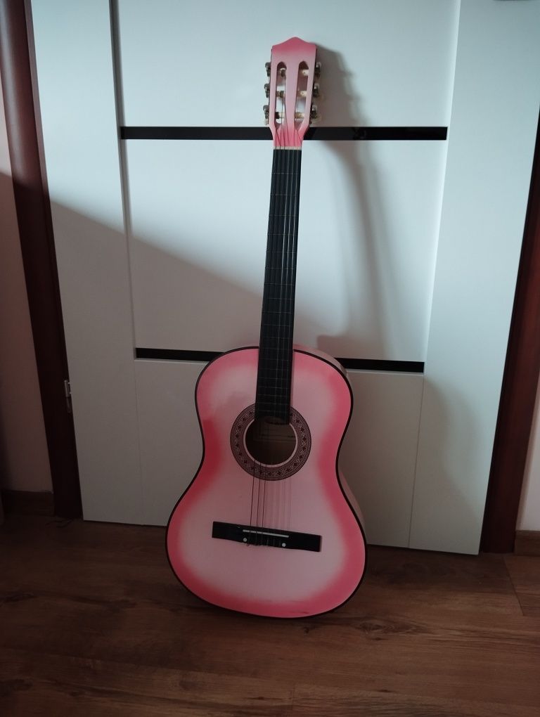 Gitara klasyczna dla dziecka plus GRATISY