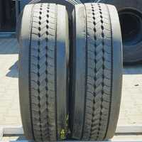 315/70R22,5 GOODYEAR KMAX S HL GEN-2 12mm OPONA UŻYWANA PRZÓD TP544A