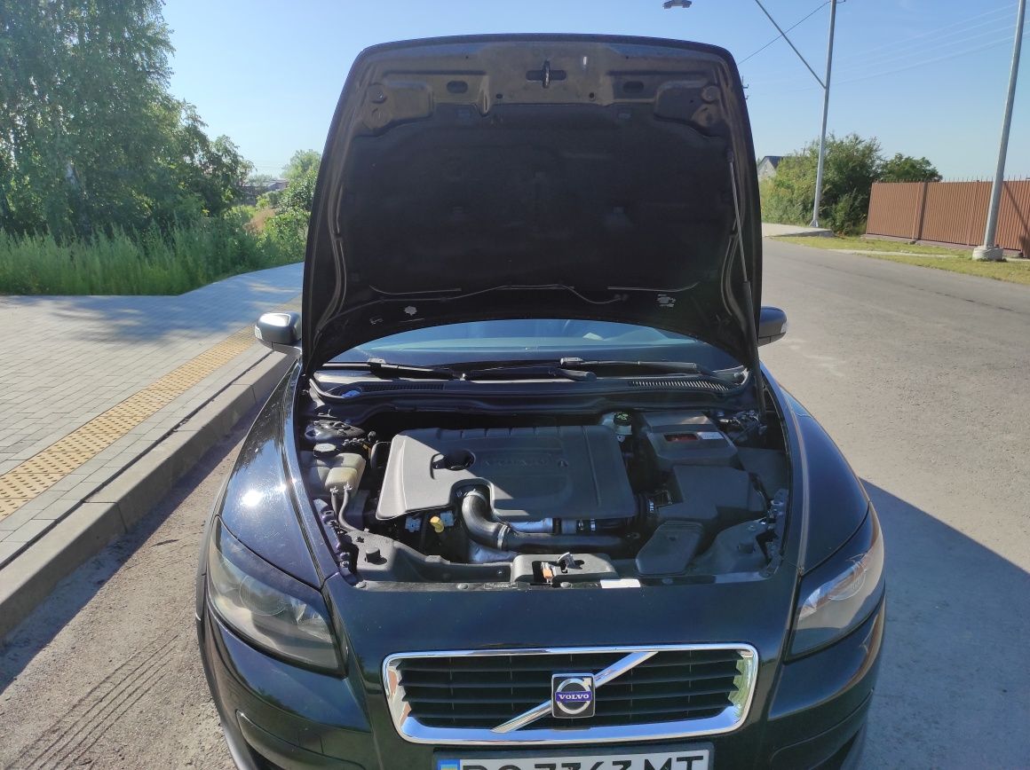 Volvo c30 , 1,6D , 2008р