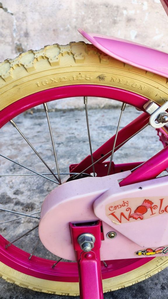 --Bicicleta menina--