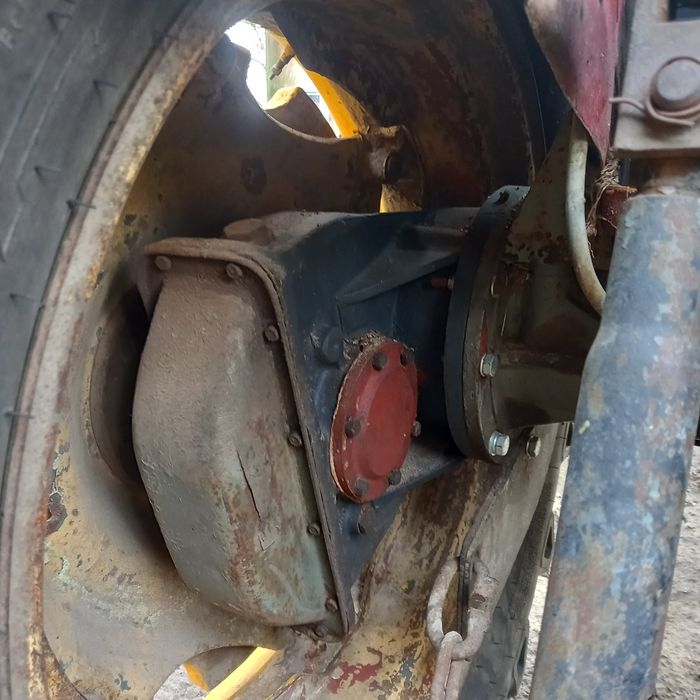 Ursus C-330. Stan dobry