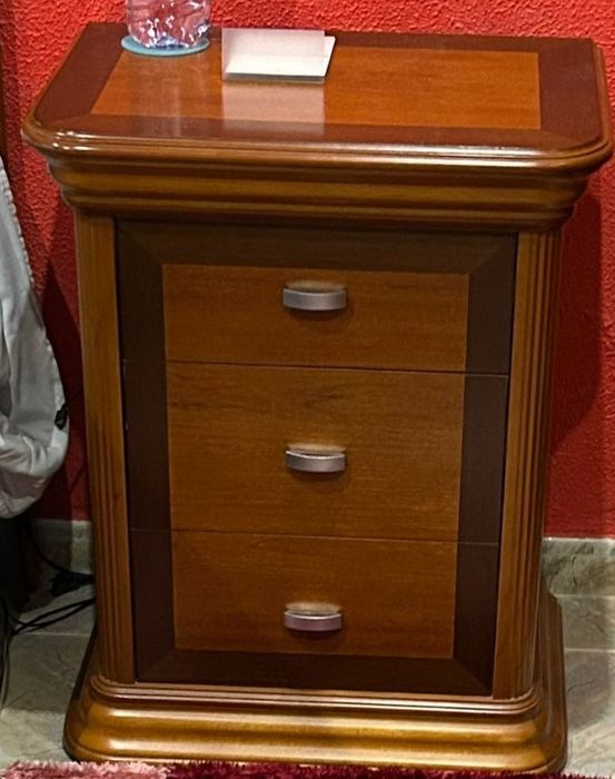 Bom dia quarto de casal  completo para desocupar  a mior oferta.