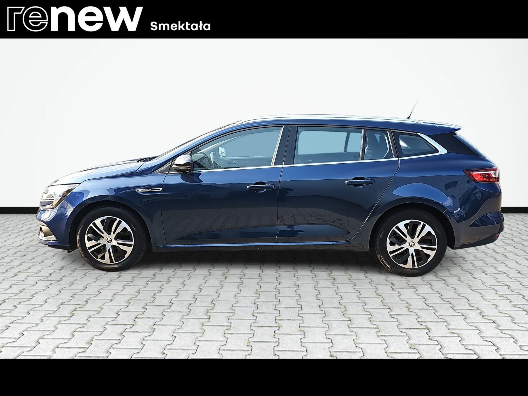 Renault Megane 1.2 Energy TCe Limited/ Pakiet multimedia, doinwestowany, FV23%