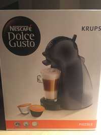 nowy ekspres do kawy Nescafe